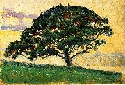 Paul Signac The Pine, Germany oil painting artist